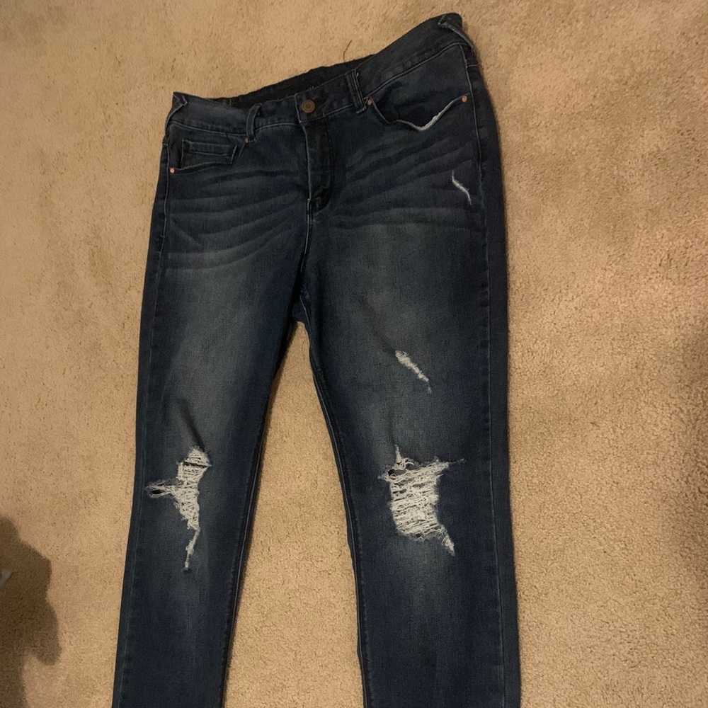 Jeans size 12